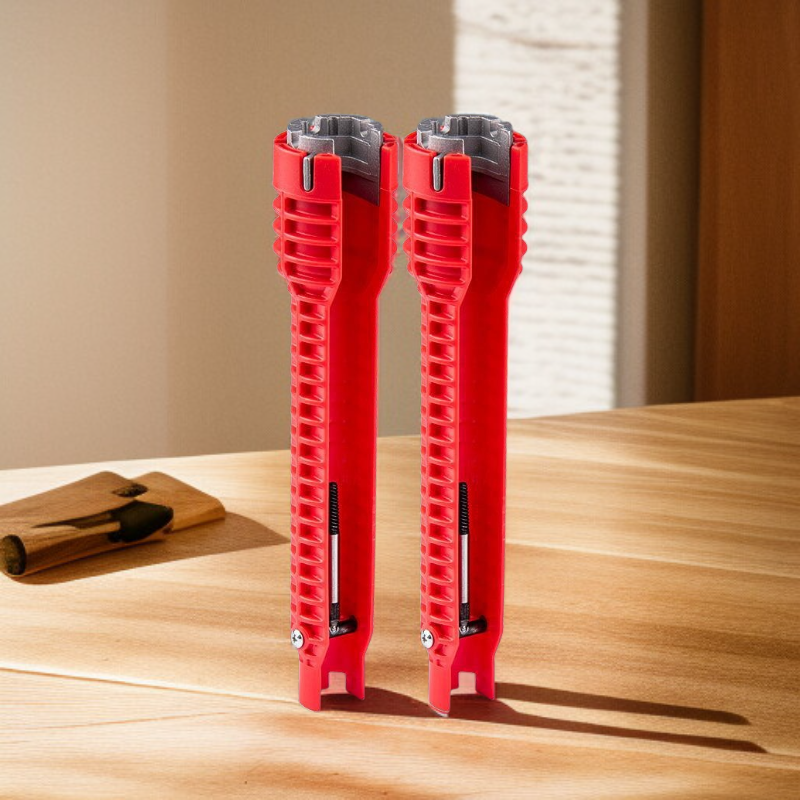 多機能シンクレンチ