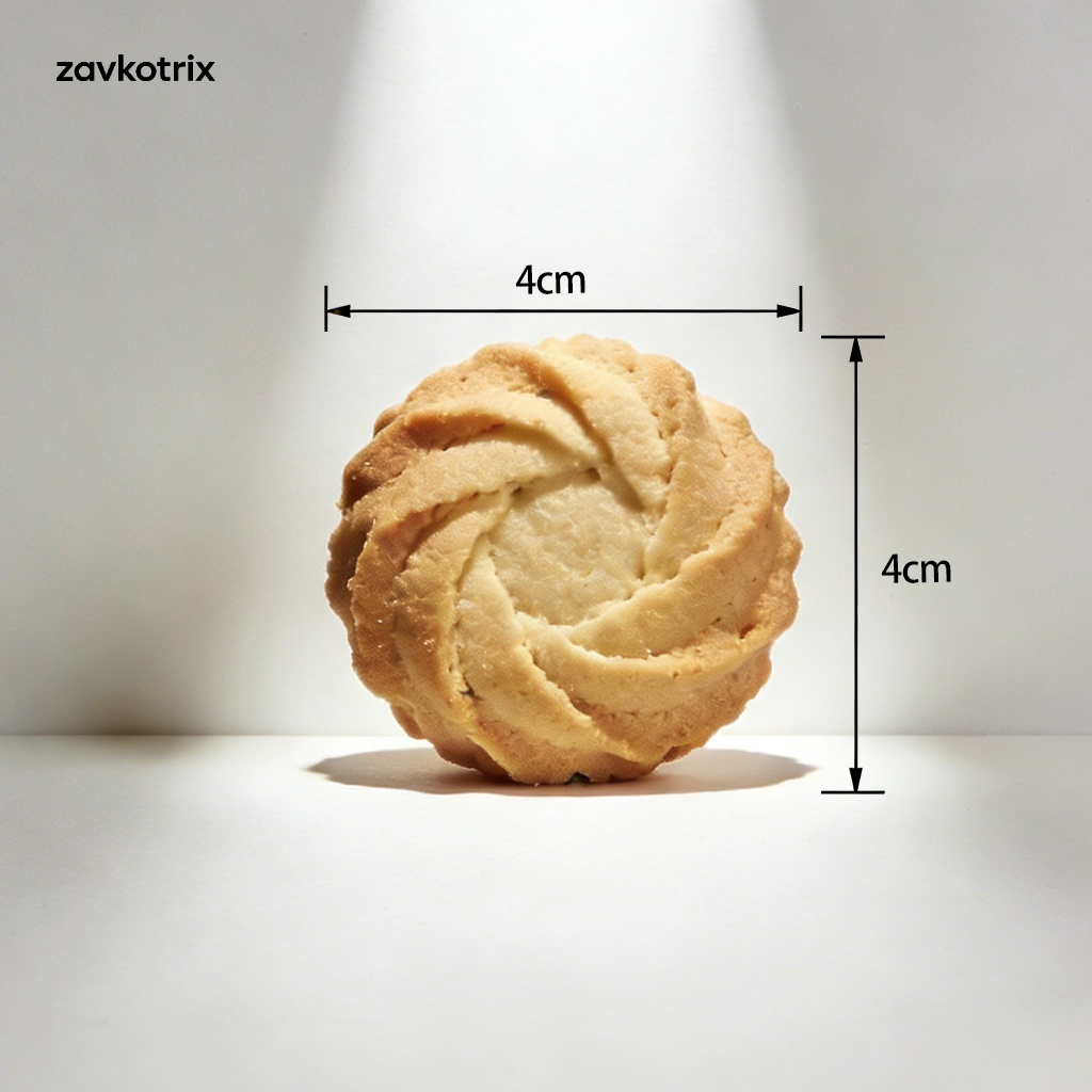 曲奇餅乾精美禮盒設計