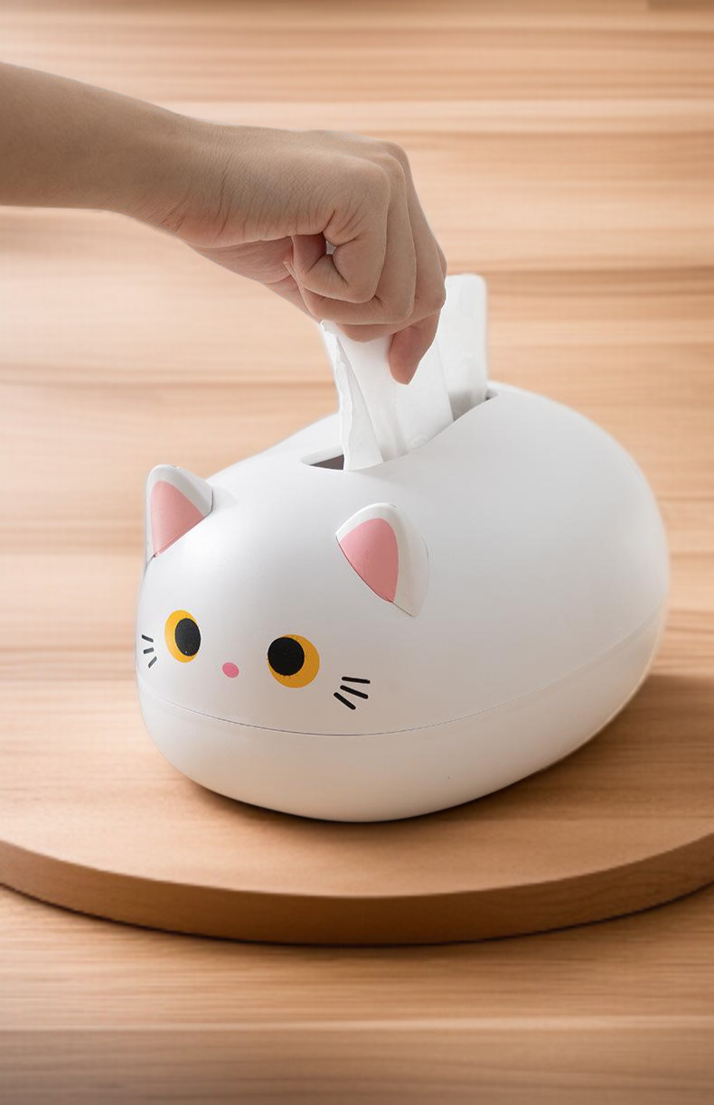 تصميم كارتوني جميل لصندوق رسم متعدد الوظائف