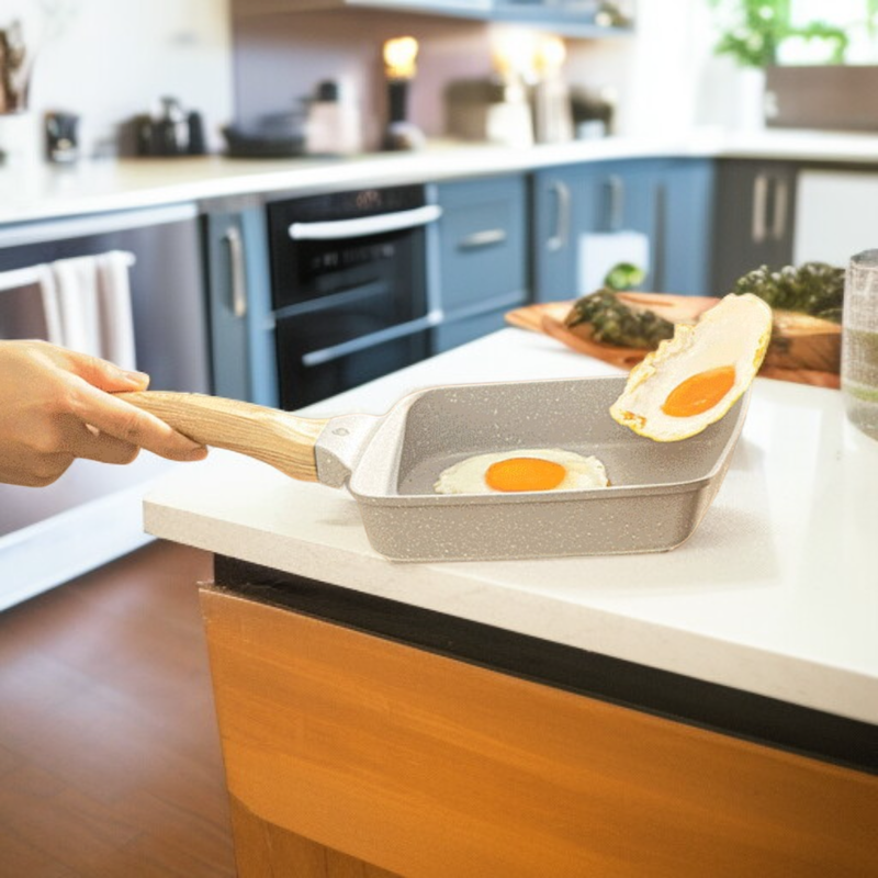 마이판 스톤 논스틱 미니 프라이팬