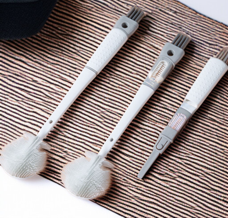 가정용 주방 청소에 활용되는 브러쉬