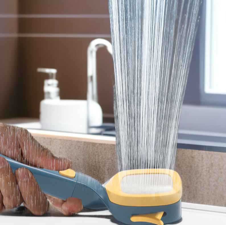 4モードブースタースプレーガンブースターシャワー