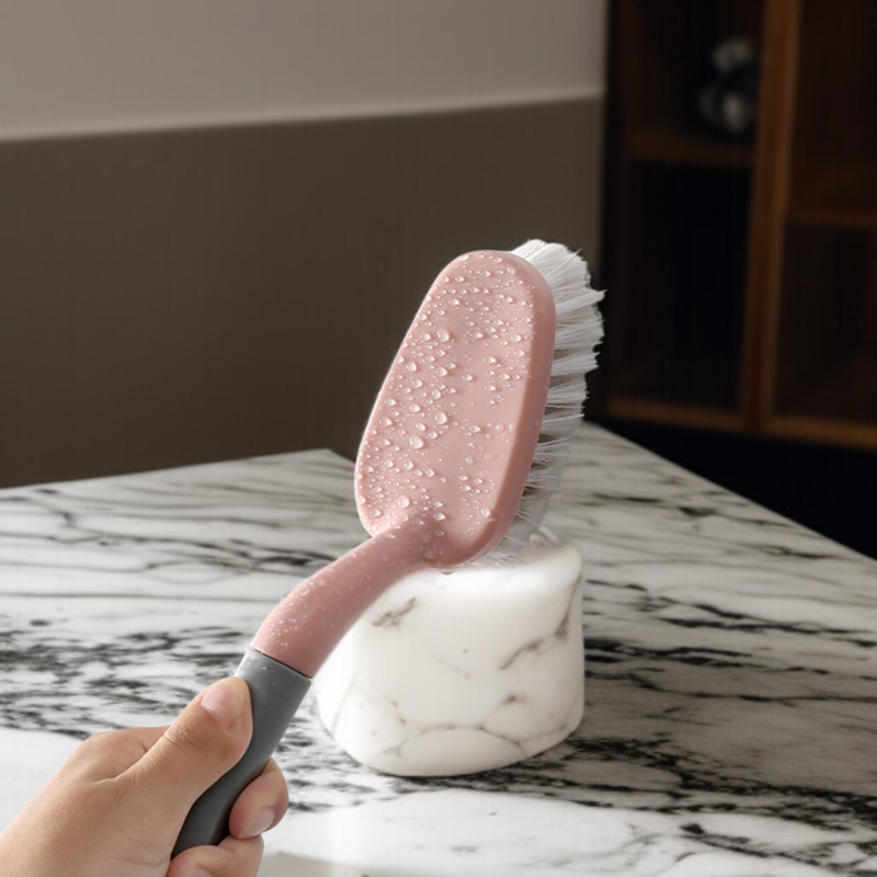 床ブラシ トイレ トイレ 多機能 除染 掃除 ブラシ 浴室 タイル 壁 浴槽 死角なし 床ブラシ