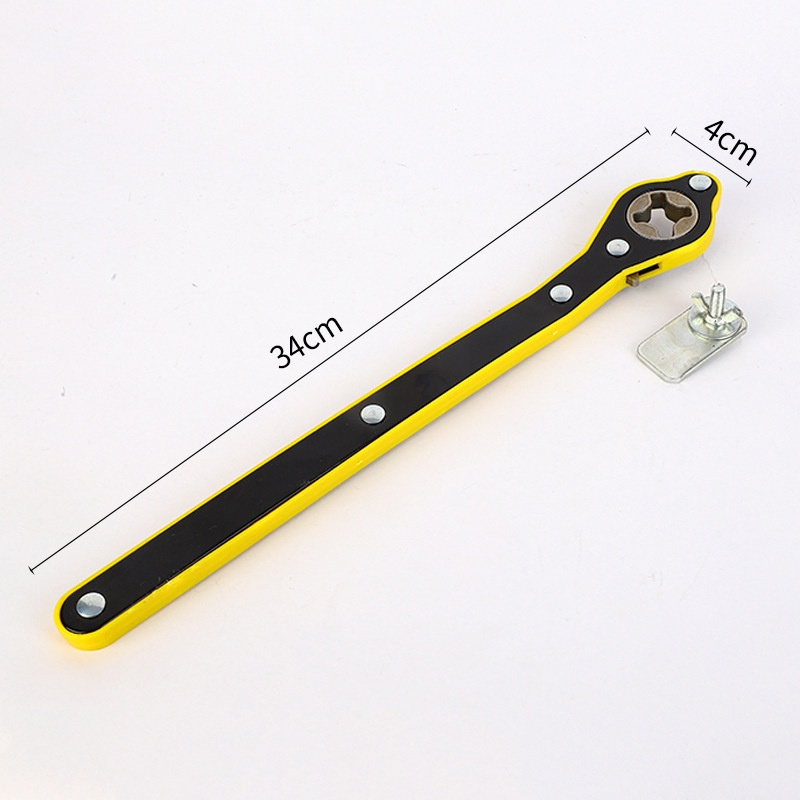 Multifunctional Booster Wrench Labor-Saving Maintenance Tool