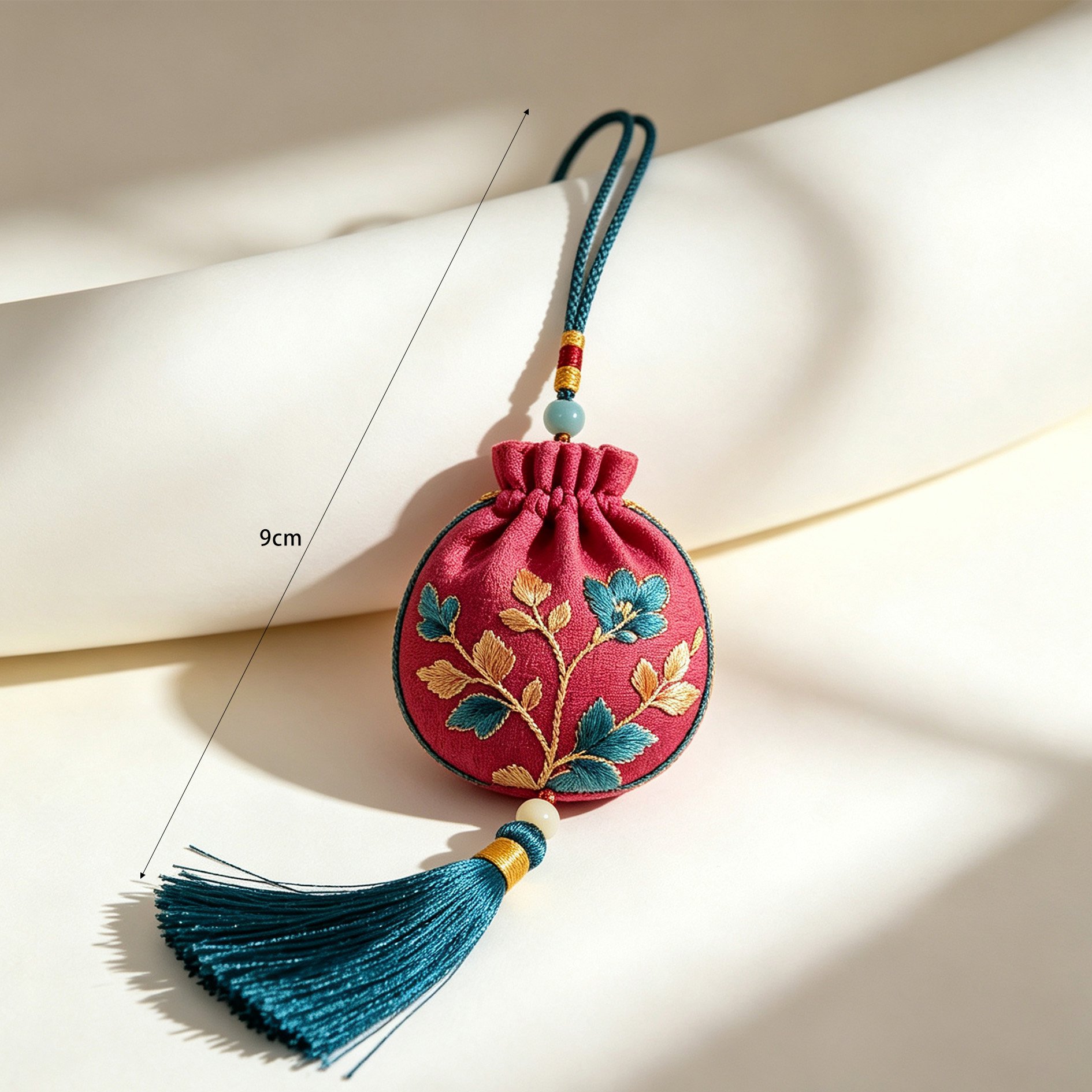 Stylish and portable Kesi Mini Pouch