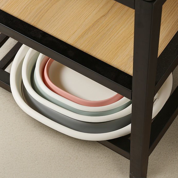 自宅や旅行に便利なポータブル洗濯槽