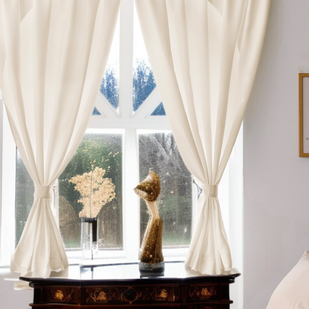 침실 펀치 프리로 올 차광 커튼 접착식 햇빛가리개 자체 접착 발코니 창문 차광막