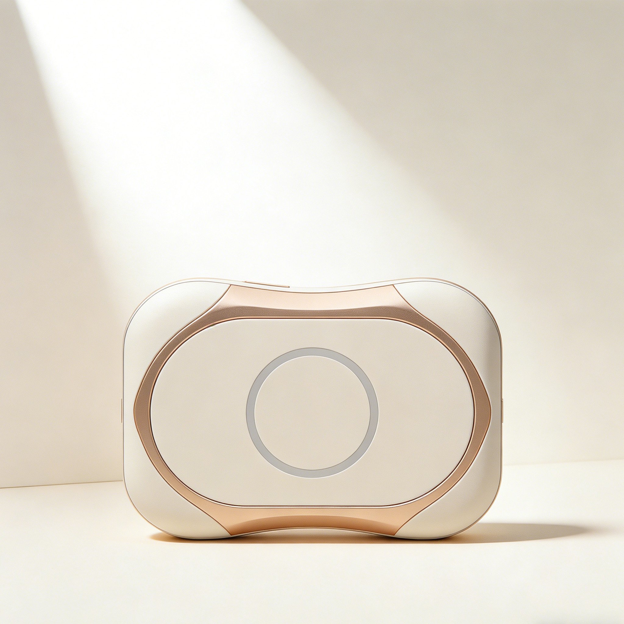 ワイヤレス充電器モバイルバッテリー