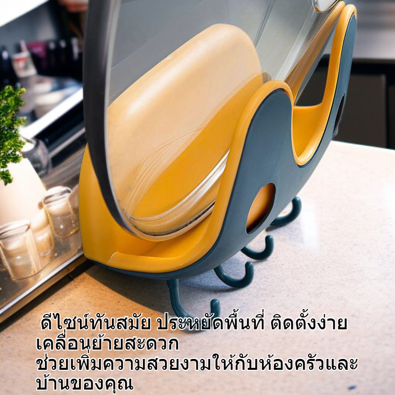 ชั้นวางของในครัวสำหรับบ้าน แข็งแรงและทนทาน