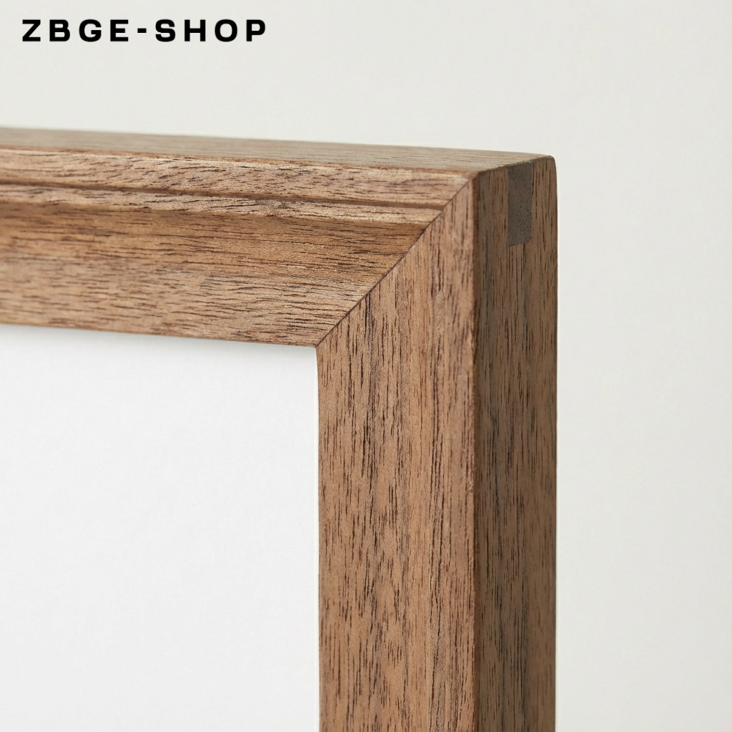 Dekorativer Bilderrahmen für Wohnzimmer