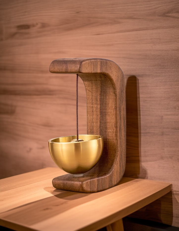 迎賓門鈴創意設計展示