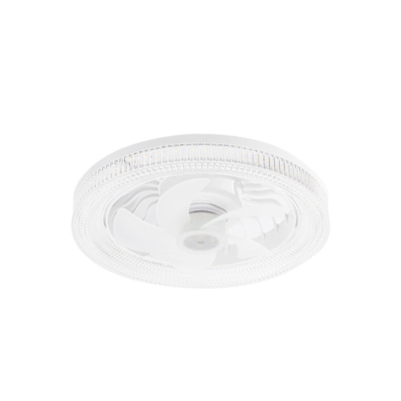 ユニバーサルヘッド水晶ファンランプ