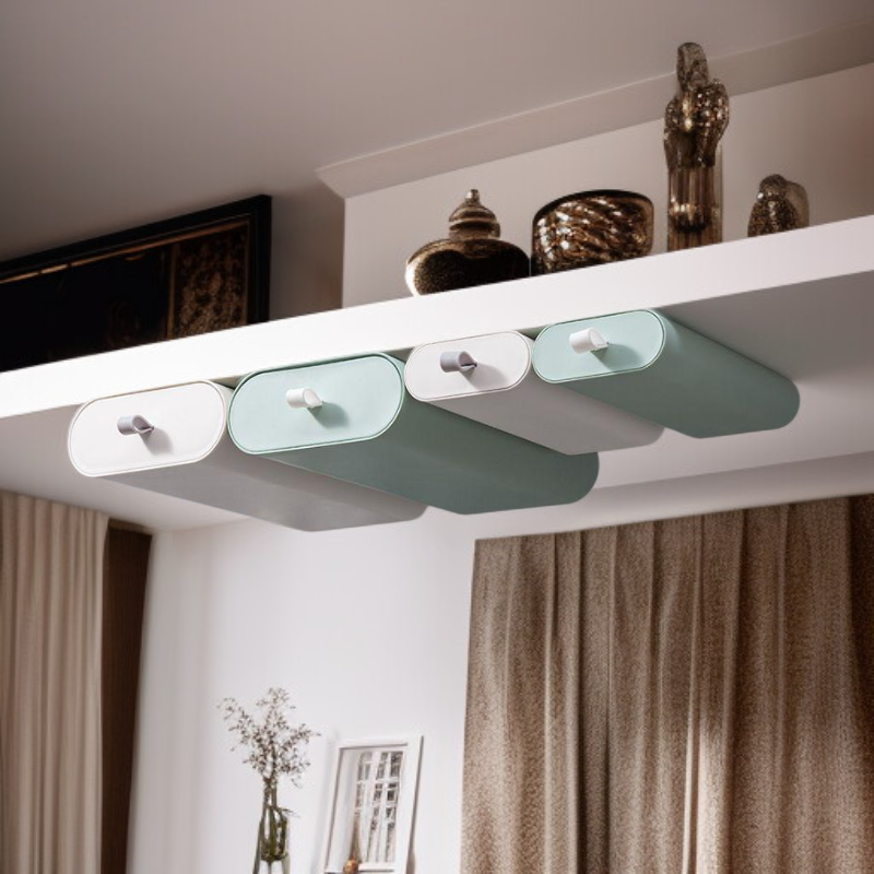 机下収納ボックス