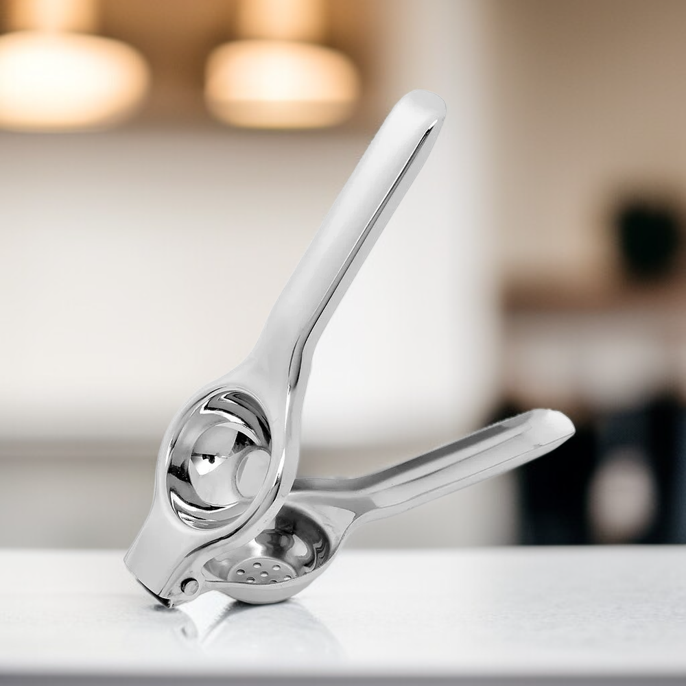 스테인리스 손누름식 주서기