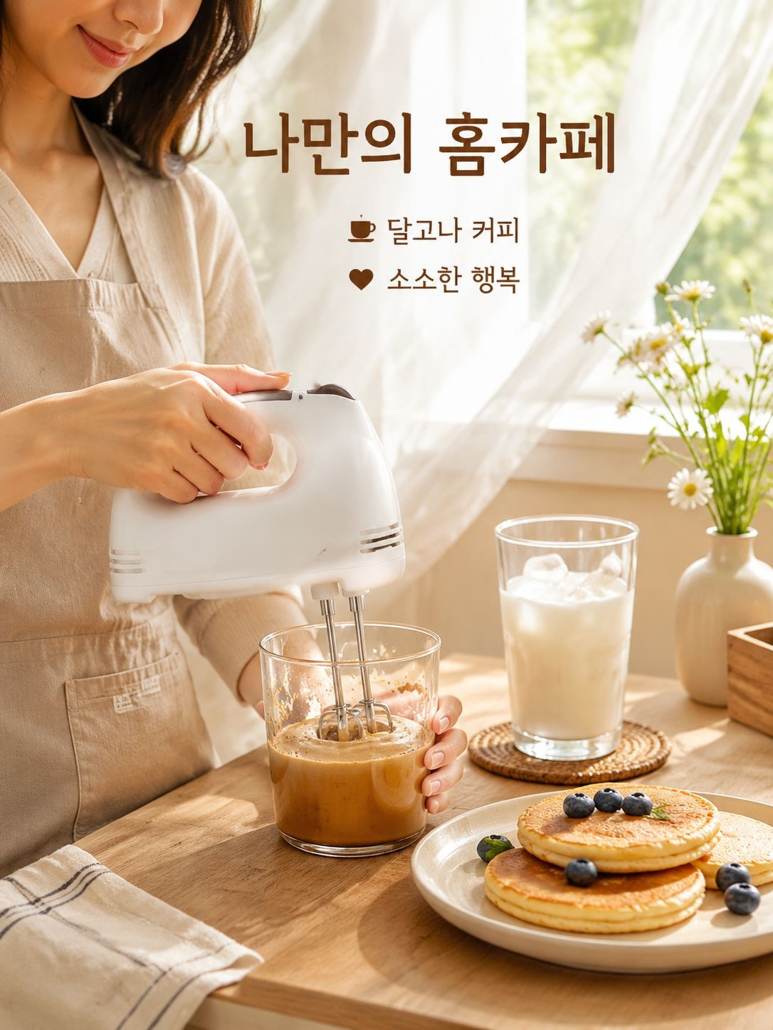 전동 거품기