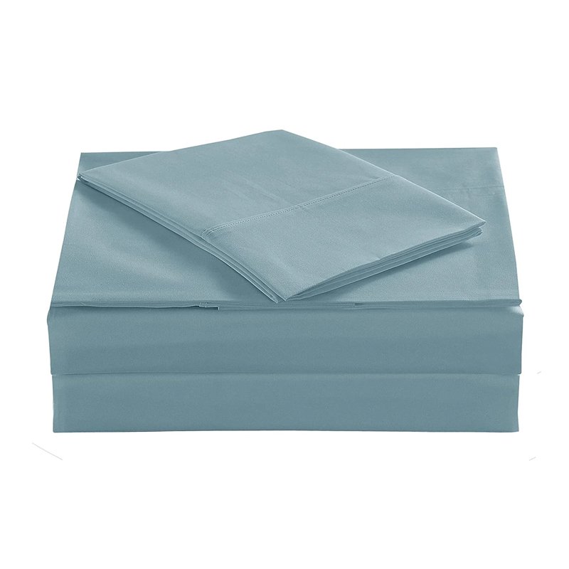 흰색 4개의 시트