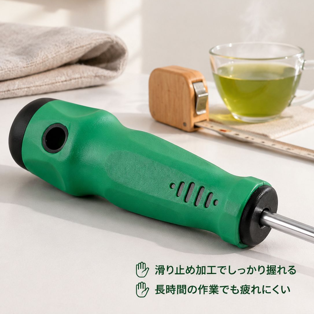 多機能手動ドライバー