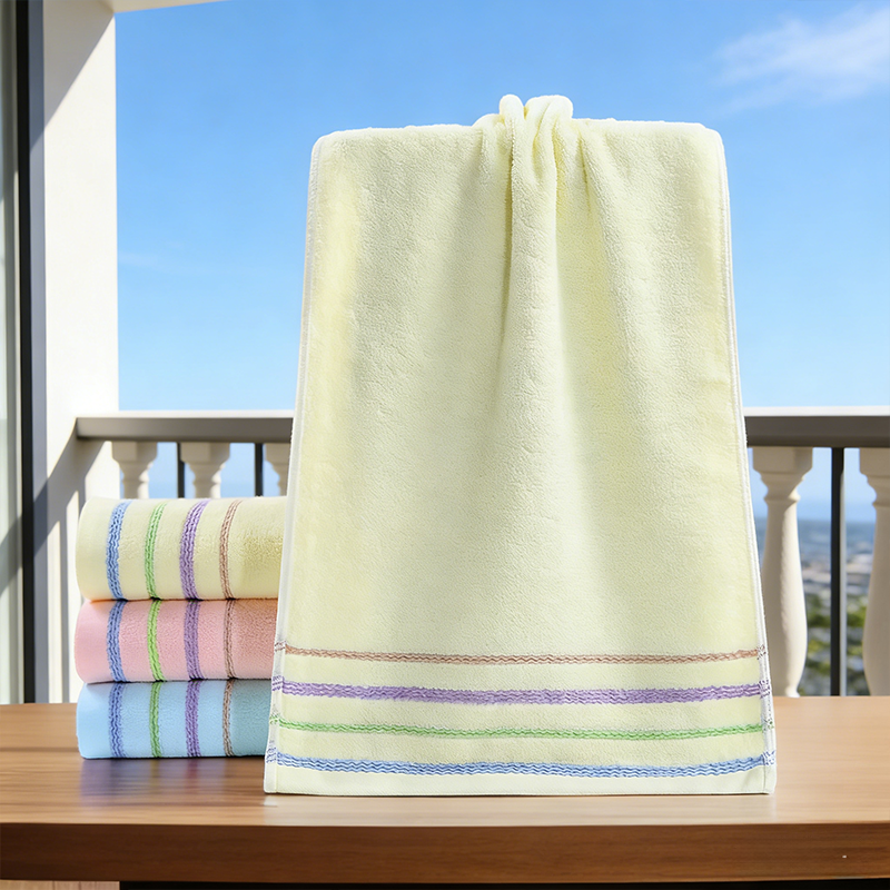 순면 페이스타월