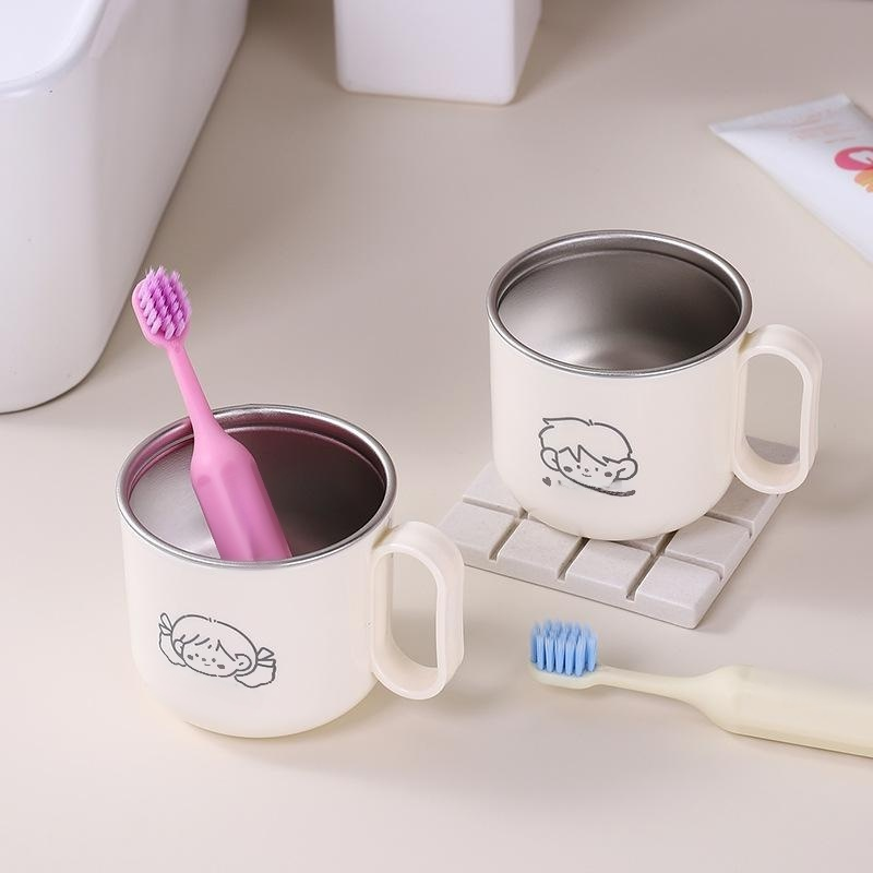 Home Toothbrush Cup for Bathroom Use