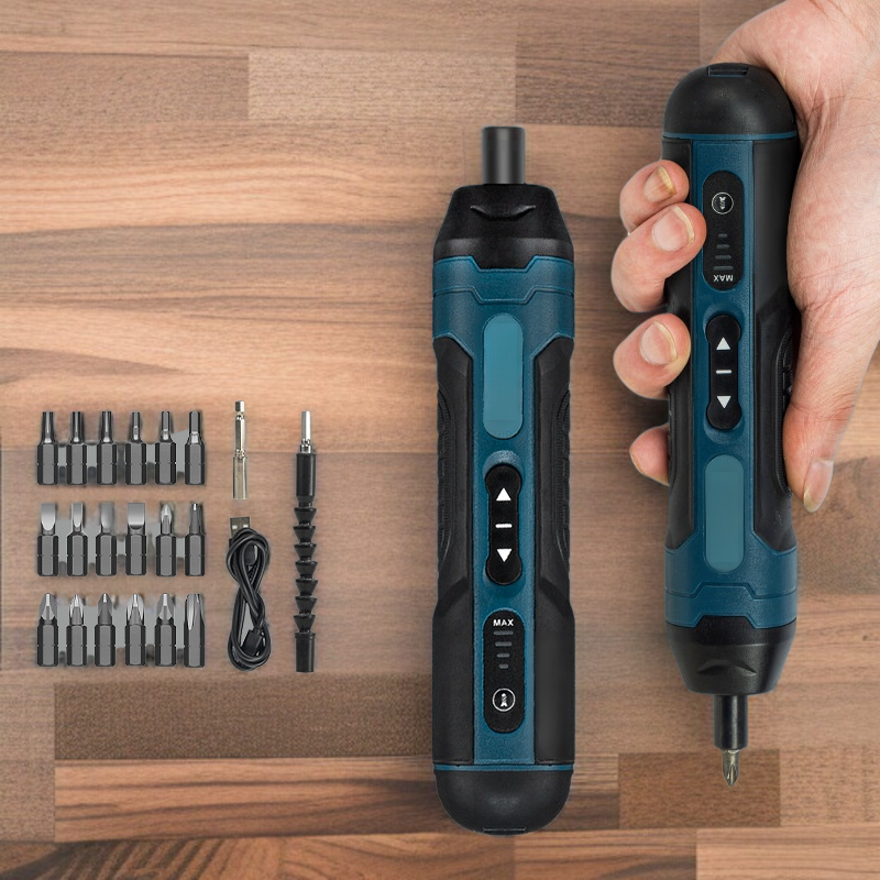 USB-Charging Mini Electric Screwdriver