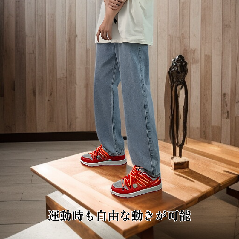 男子ティーンスポーツパンツ