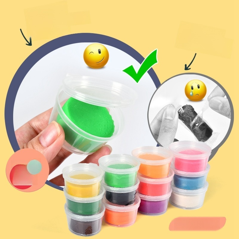  ชุดแม่พิมพ์ดินน้ำมันสร้างสรรค์ สำหรับอนุบาล