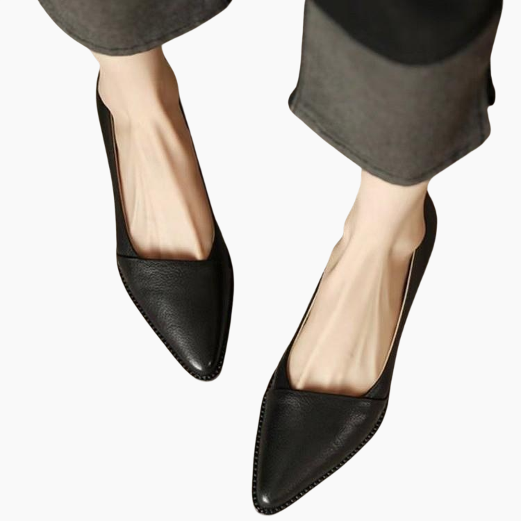 패션 작업화 펌프스 정장화 스틸레토 힐