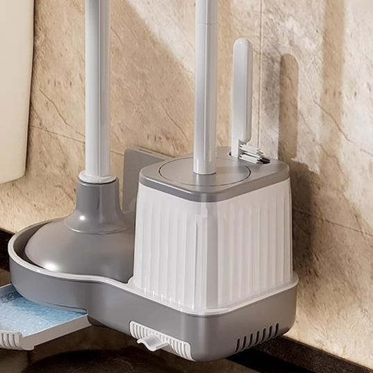 JMY Einweg-Toilettenbürste für den Hausgebrauch, steril und fleckenentfernend