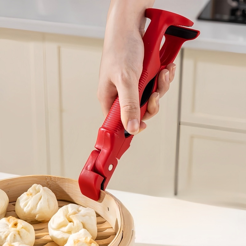 3-in-1 can open bottle, dish, and heat-resistant clip
