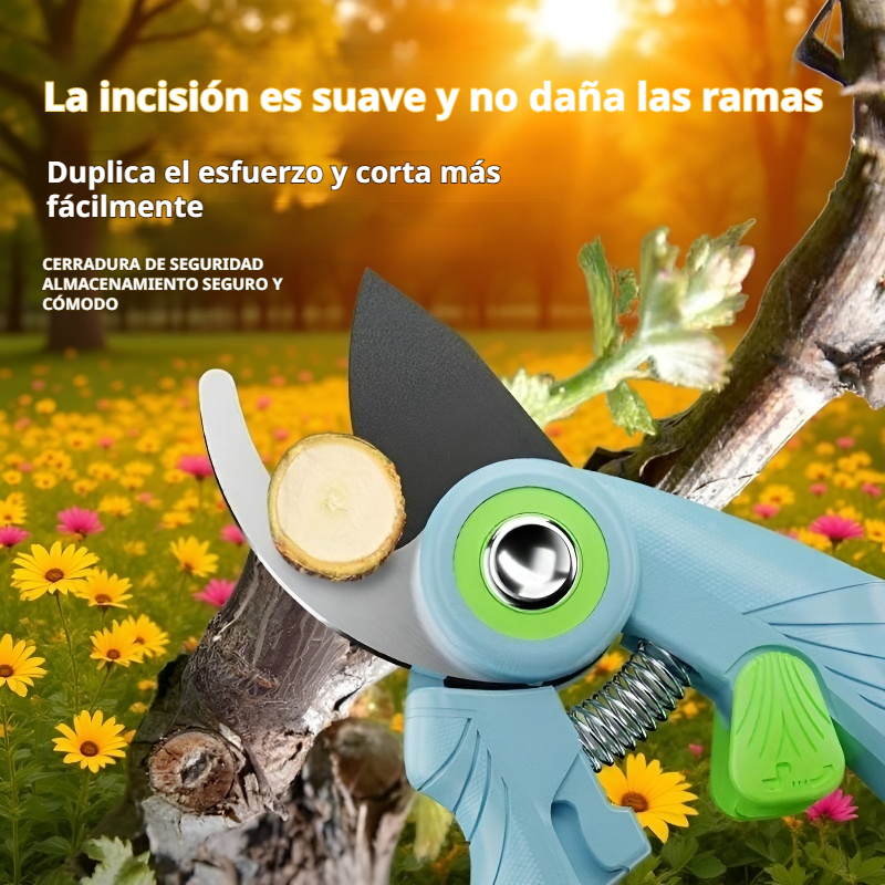  Tijeras de Poda Profesionales para Árboles