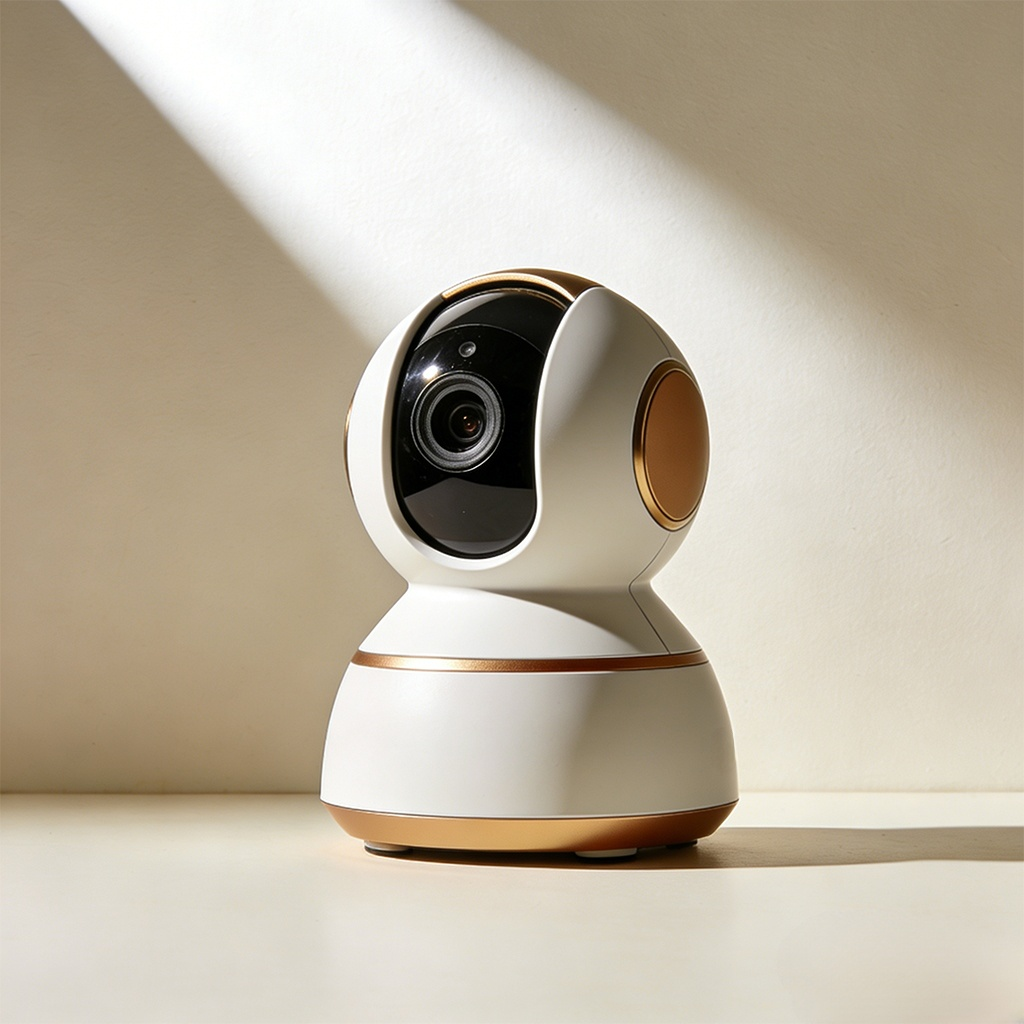 Night Vision Smart Camera