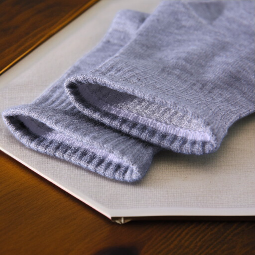 男性用スポーツソックス 快適な通気性