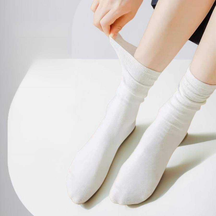 ふくらはぎ丈ストッキング