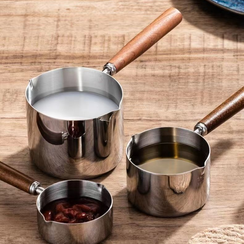 Single Handle Household Frying Pan