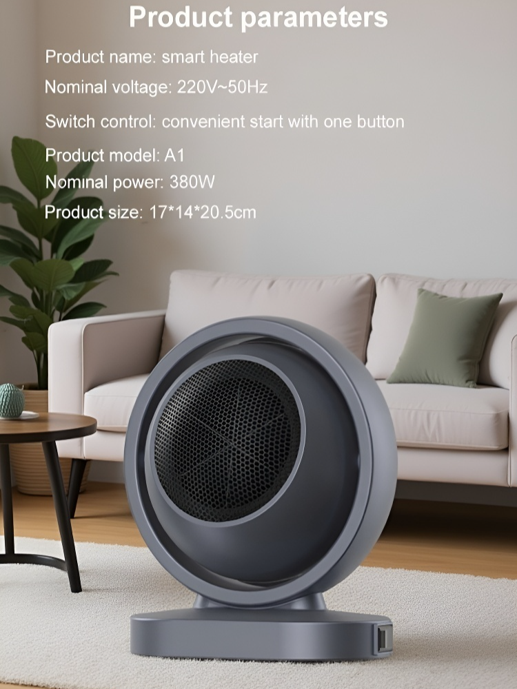 Mini electric heater