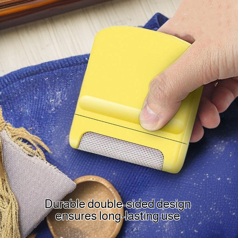 Multi-purpose Lint Remover Brush