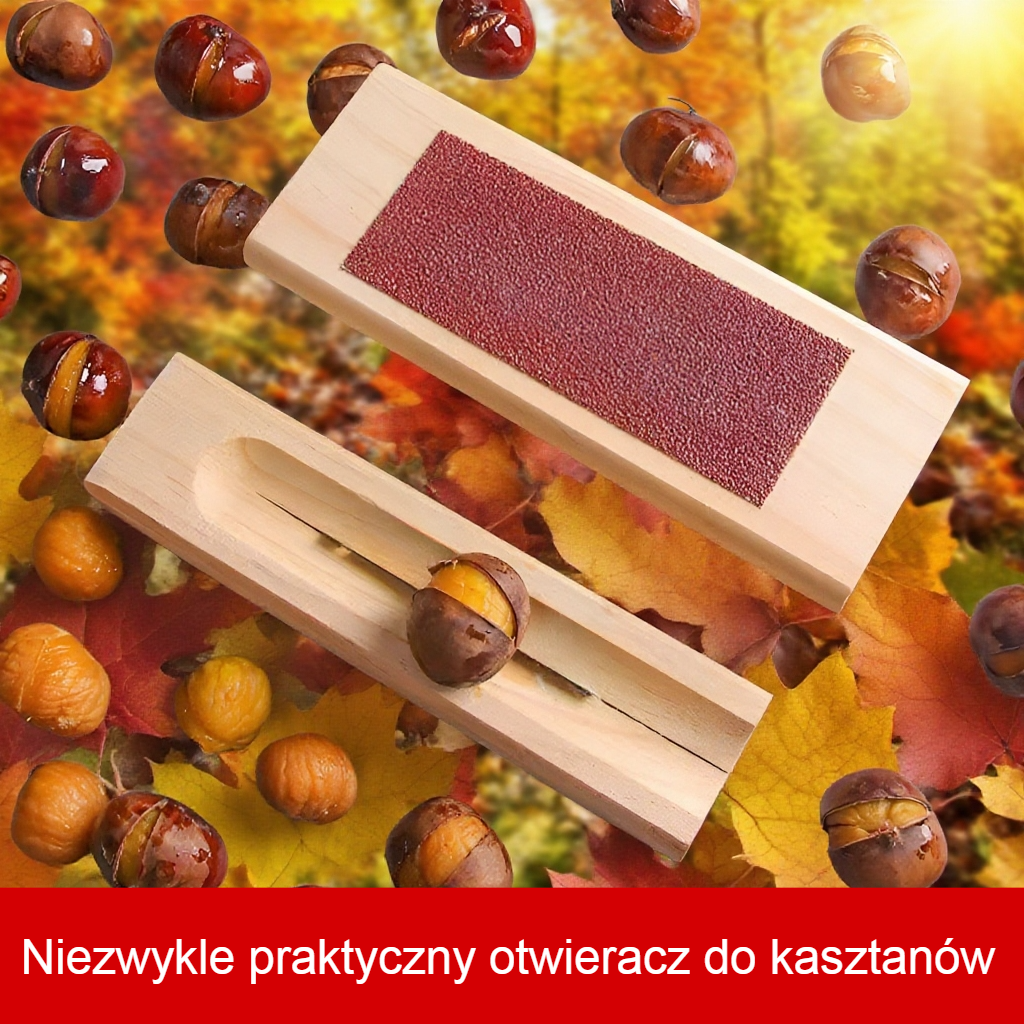 Otwieracz do kasztanów