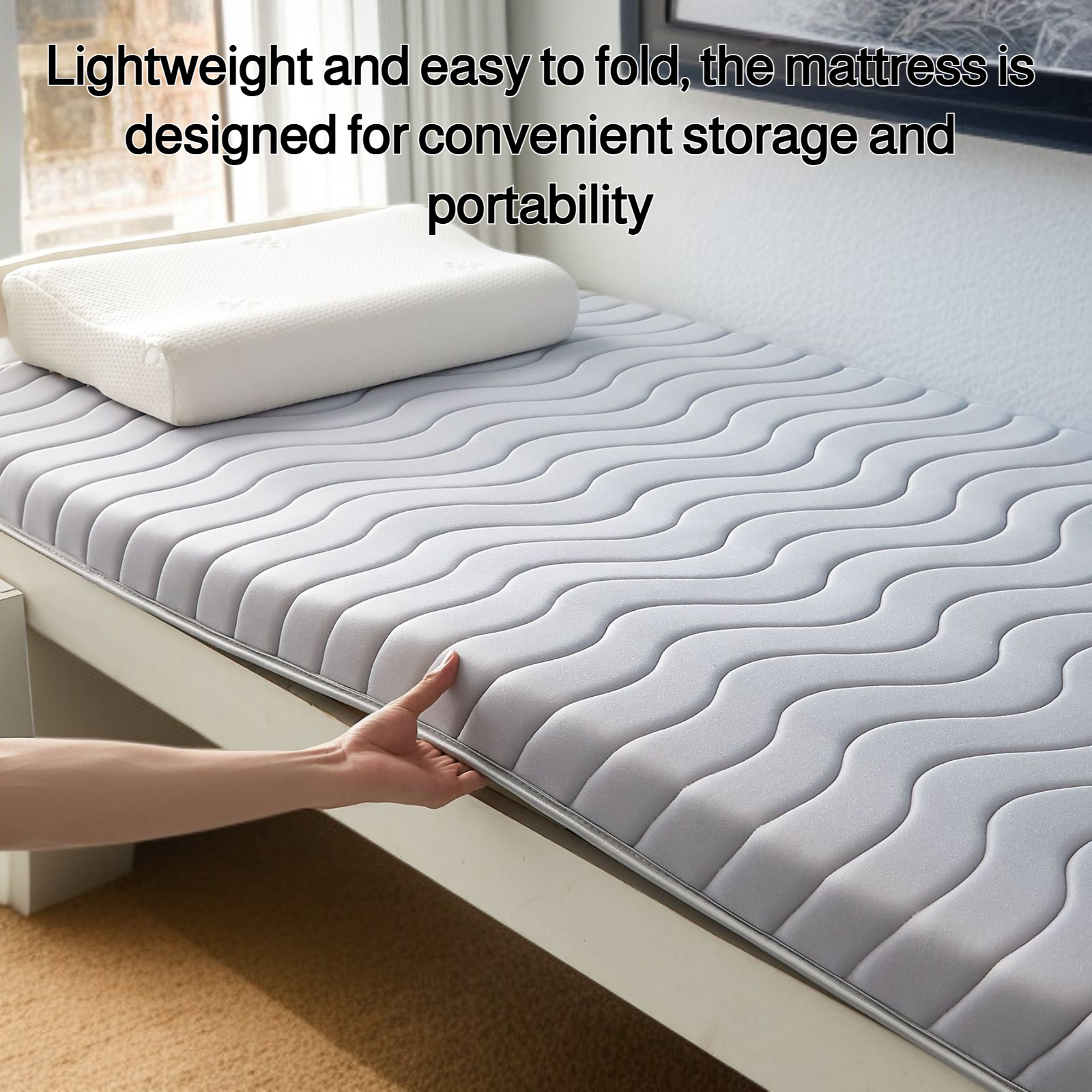Student dormitory mattress