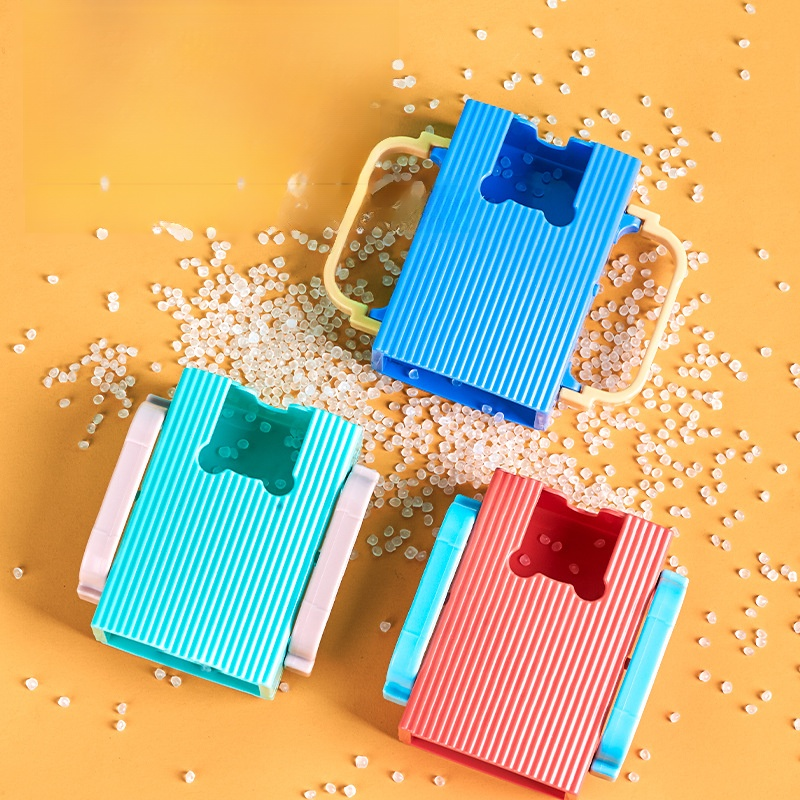 Crush-Resistant, Spill-Proof Milk and Fruit Puree Cartons