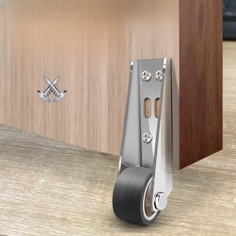 Door Anti-Sag Roller Caster