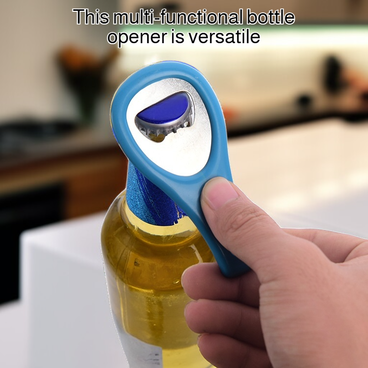 Multi-functional Beer Bottle Opener