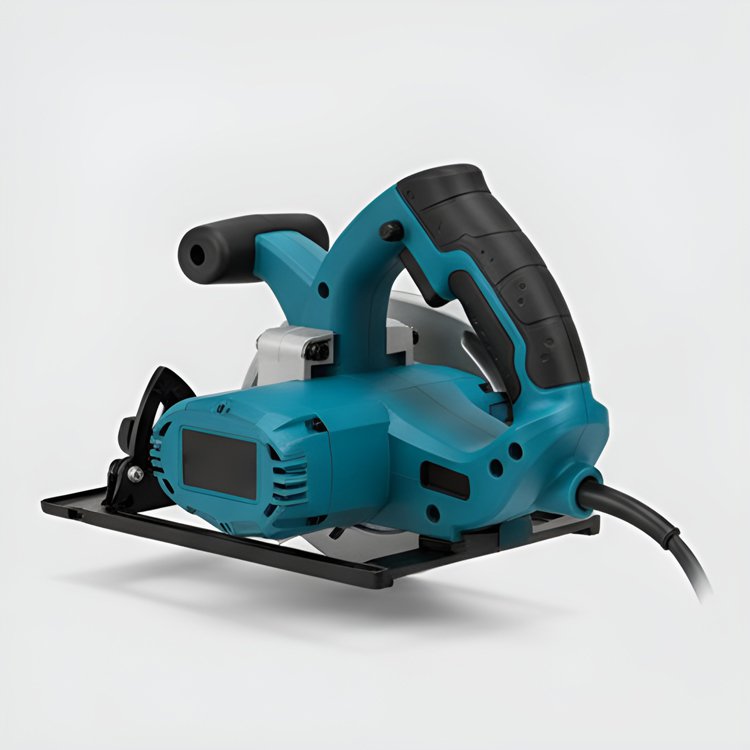  소형 휴대용 전기톱