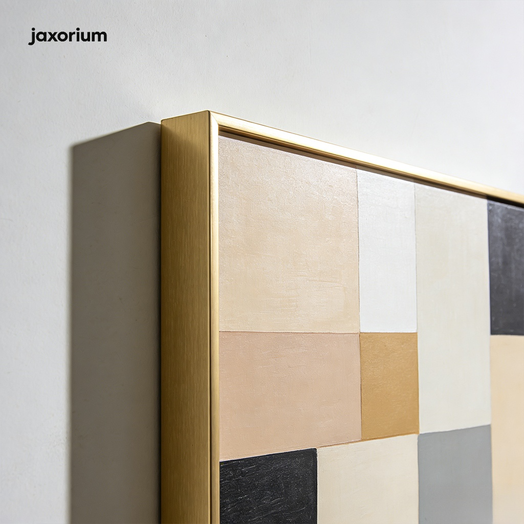 Minimalist living room decorative paintings