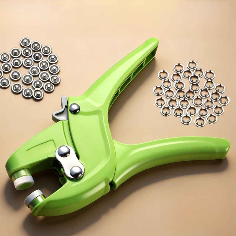 Five-Finger Pliers