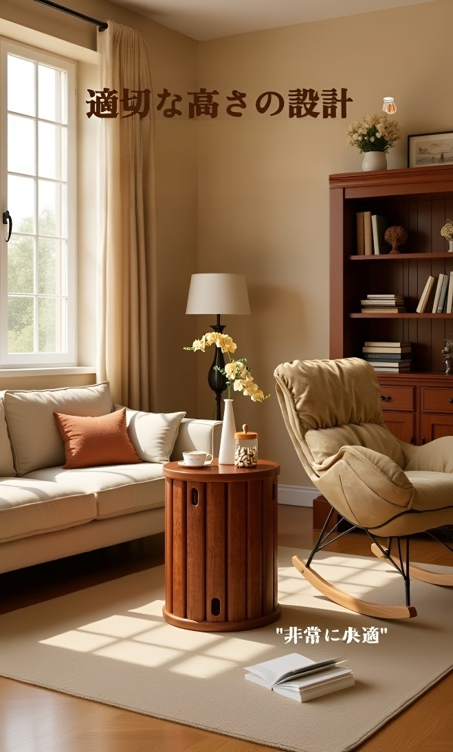 複数のスツールを重ねた様子