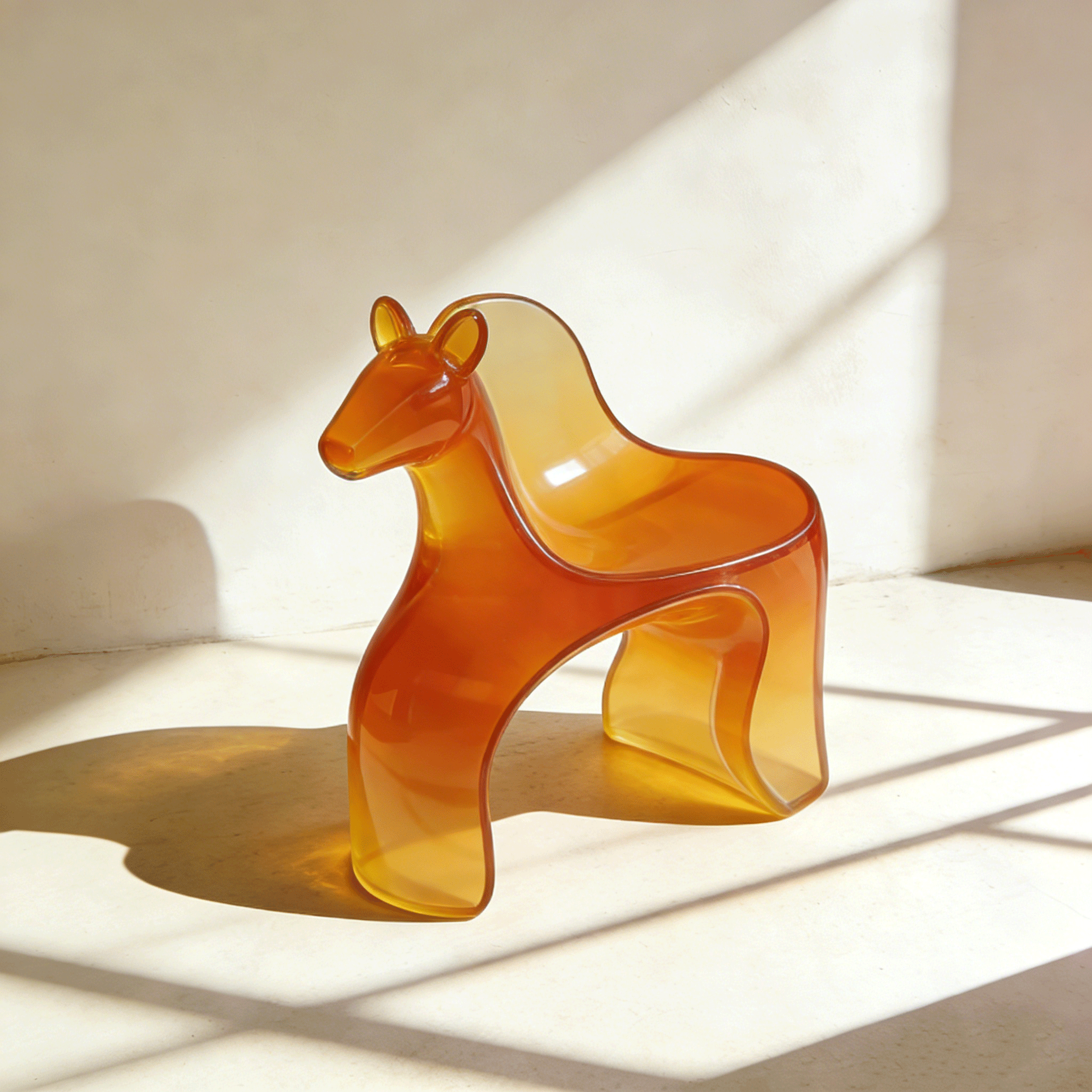 เก้าอี้เด็กดีไซน์สวยโดดเด่น