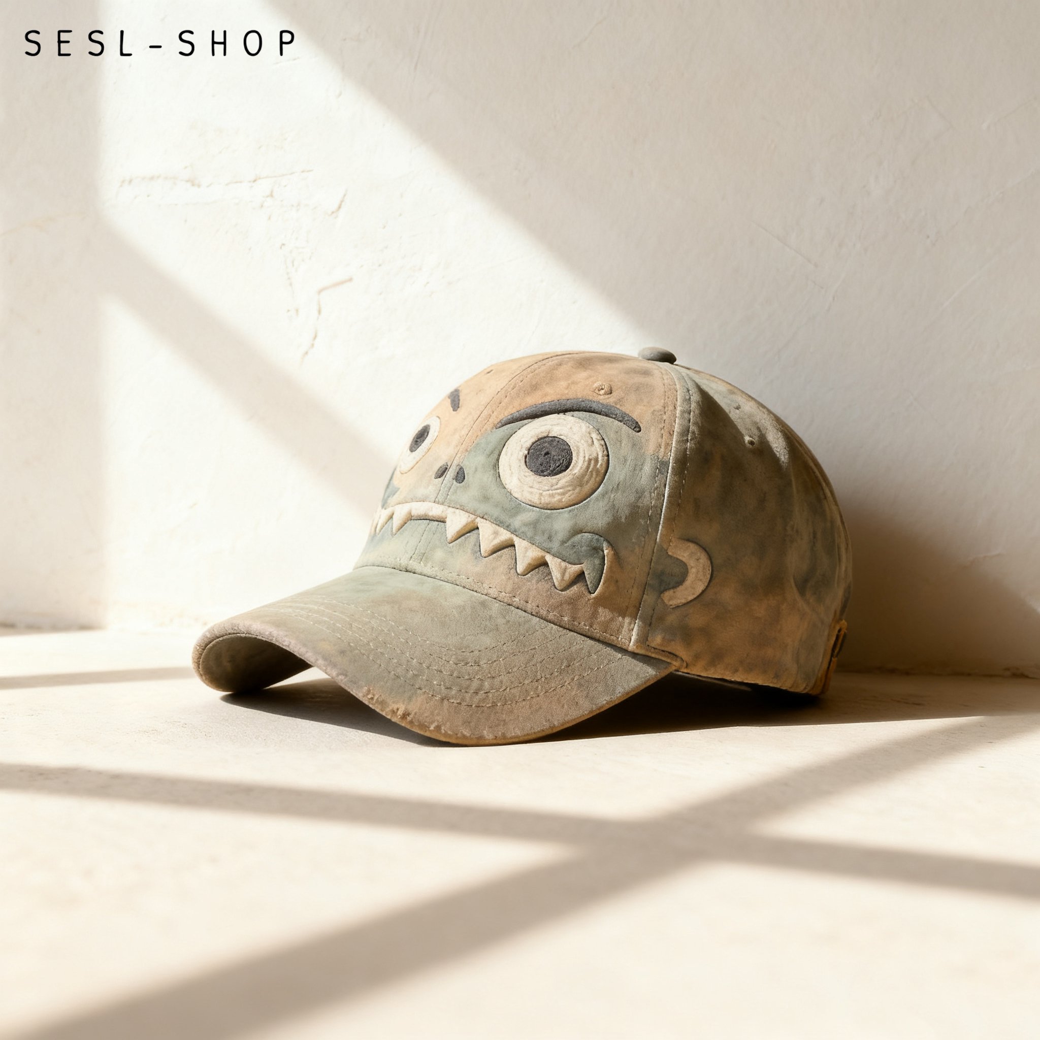 หมวกเบสบอลยูนิเซ็กส์ ใส่ได้ทั้งชายและหญิง