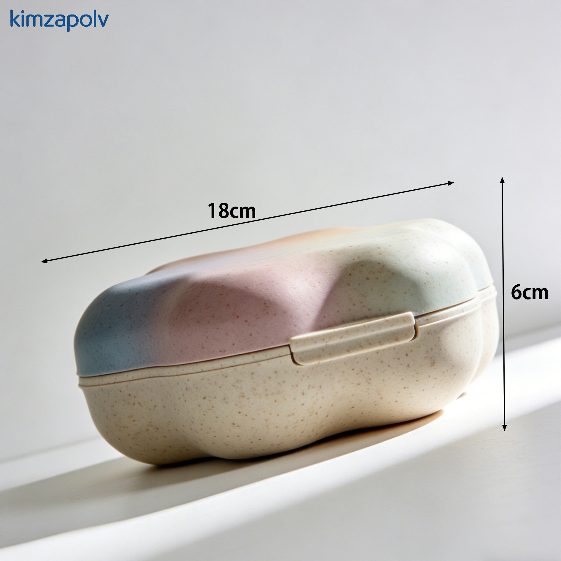 便攜收納盒輕巧易攜