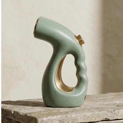 ポータブルミニスチームアイロン