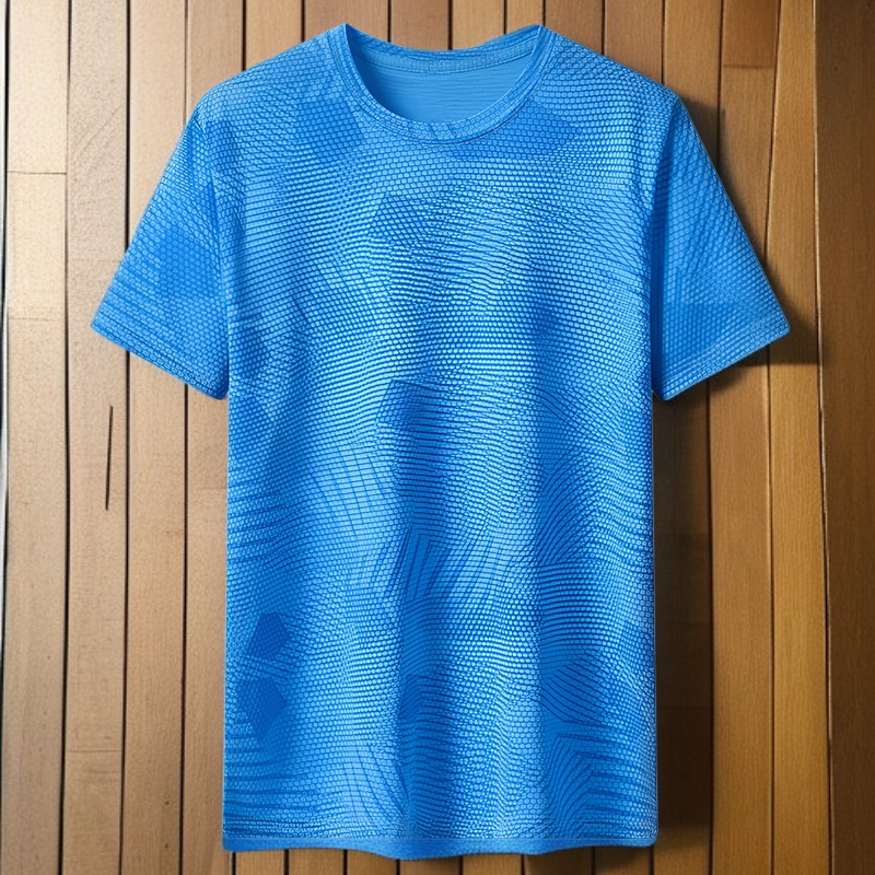 シンプル無地半袖Tシャツ